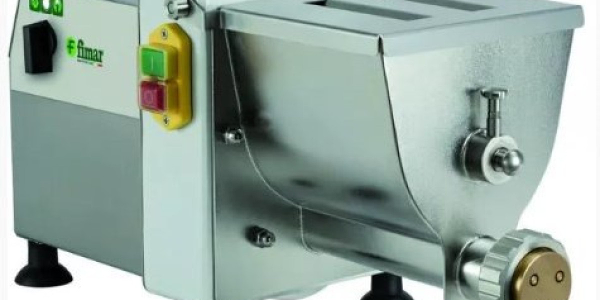 Macchine Professionali per Pasta Fresca: Innovazione e Tradizione in Cucina