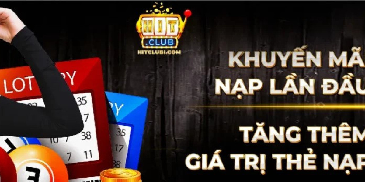 Hitclub: The Home of Premium Online Gaming