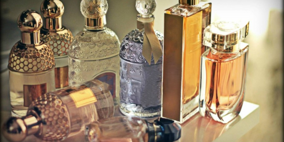 Luxury Perfume Market Driving Factors Shaping Growth Worldwide