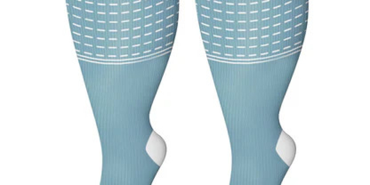 What Are Plus Size Compression Socks, Why They’re Vital for Leg Support, and How to Choose the Best Fit