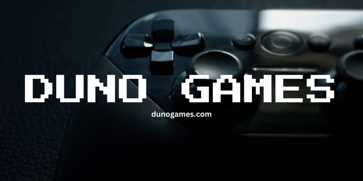 Duno Games: A New Frontier in Gaming