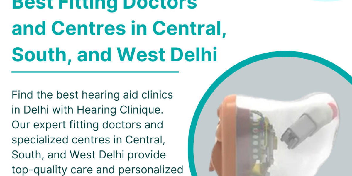 Best Inexpensive Hearing Aids & Hearing Aid Centers in Delhi – Hearing Clinique