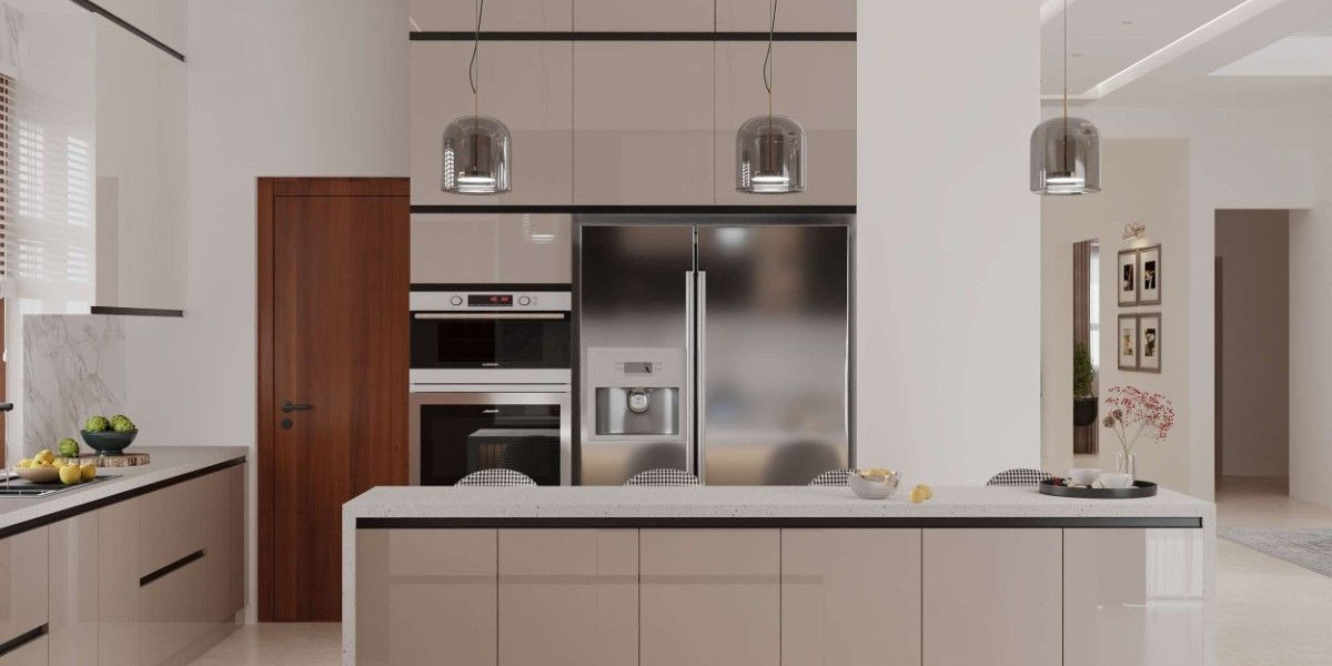 How to Achieve the Perfect Balance in Kitchen Interior Design
