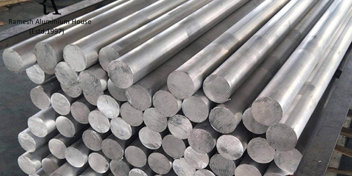 Aluminum Round Bar Market: Trends, Growth, and Future Opportunities