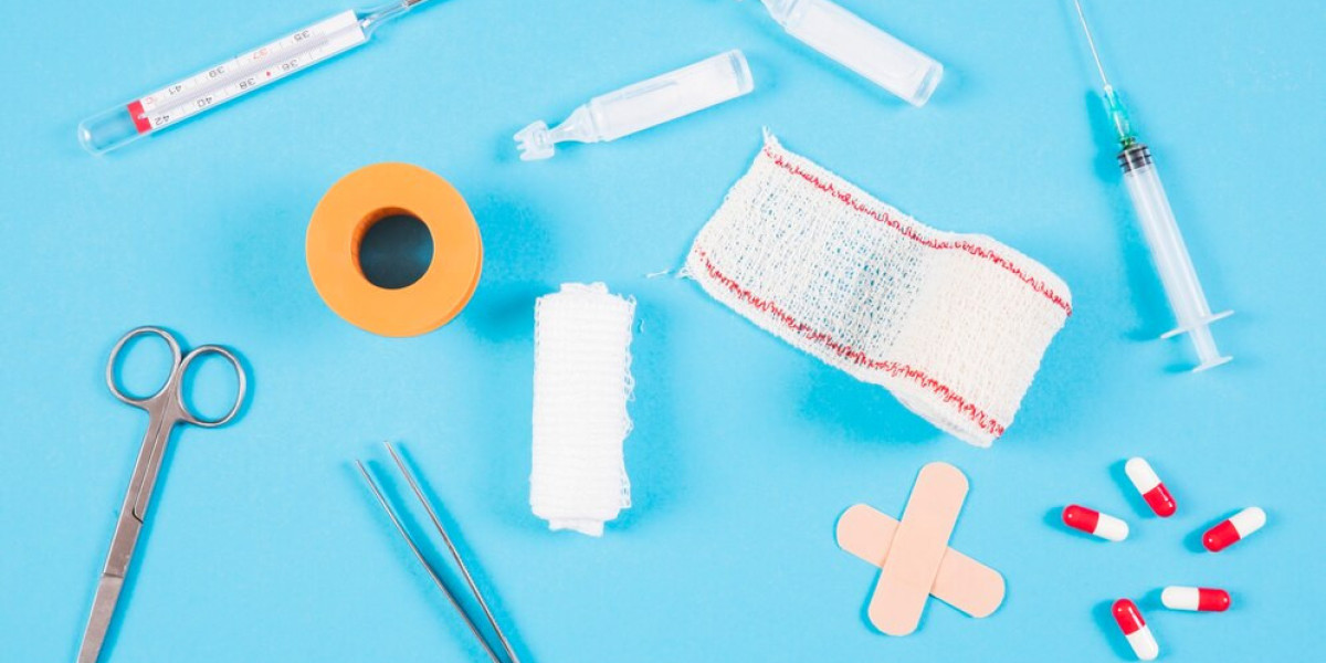 Antimicrobial Dressing Market Growth Driven by Rising Infection Control Awareness and Technological Advancements in Heal