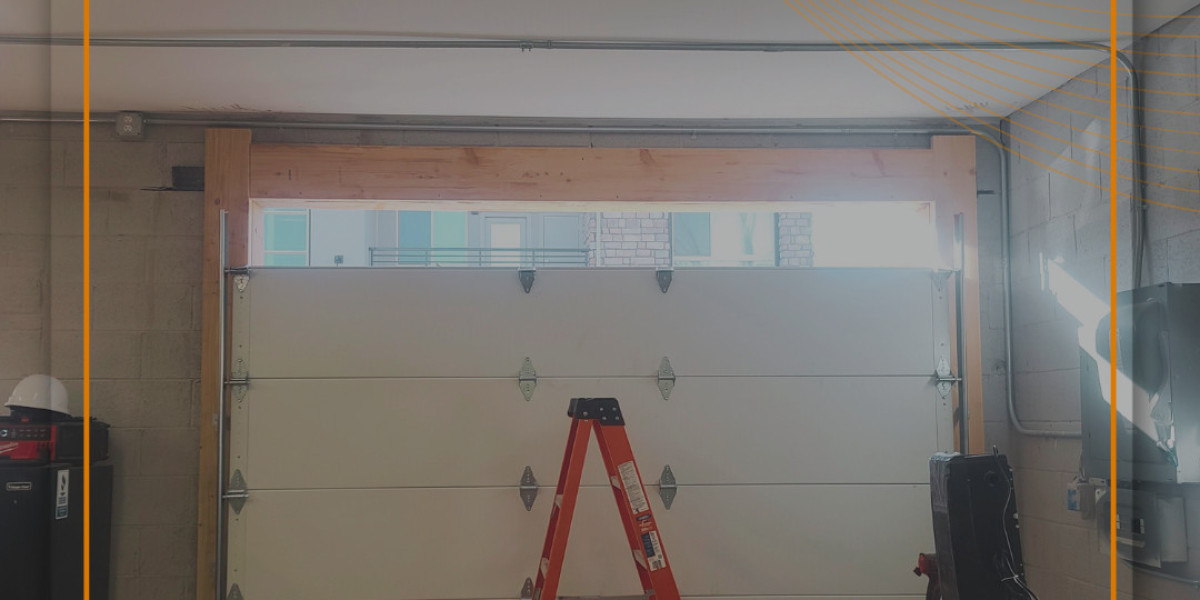 Garage Door Benefits and Services in Lakewood, CO