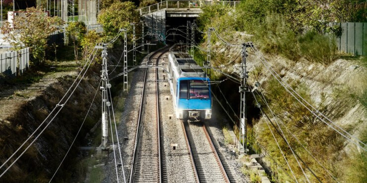 Global Railway Wiring Harness Market: Trends, Insights, and Growth Opportunities