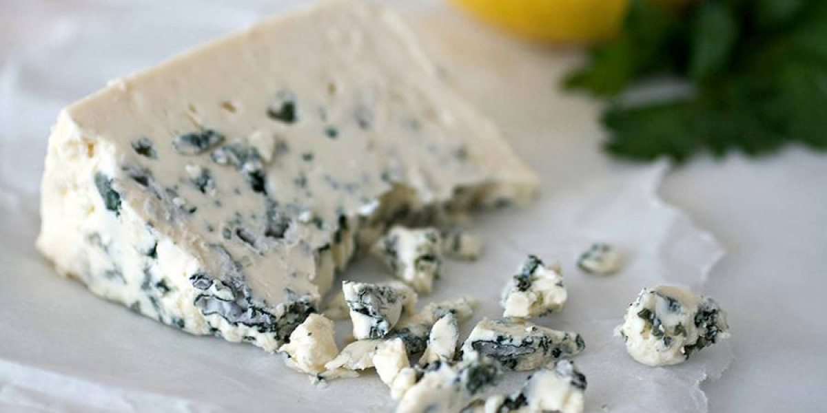 Blue Cheese Market Future Trends Driving Growth and Innovation