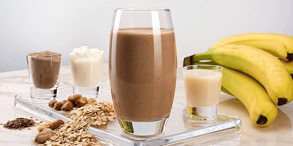 Meal Replacement Shake Market Growth and Trends: How Companies Are Positioning in a Competitive Landscape