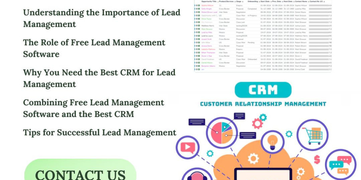 Streamline Your Sales Pipeline for Success with Advanced Lead Management