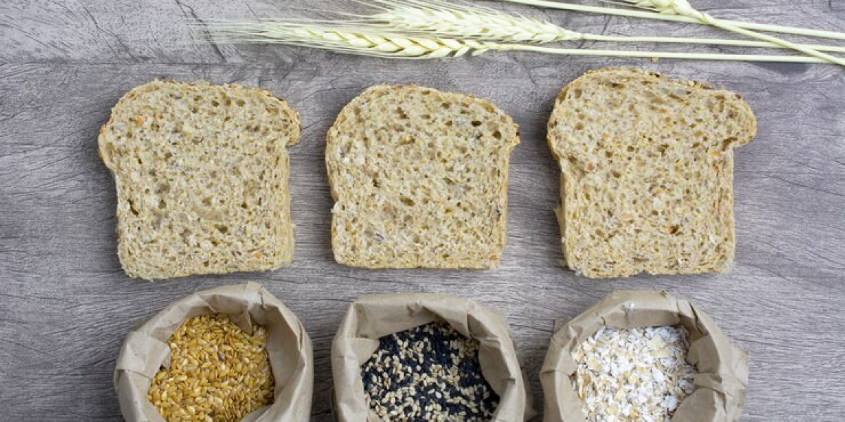 Exploring the Gluten-Free Product Market : Trends, Size, Share  Growth and Future Opportunities
