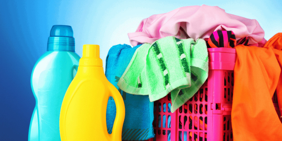 Laundry Care Products Market Demand: Innovations and Consumer Preferences