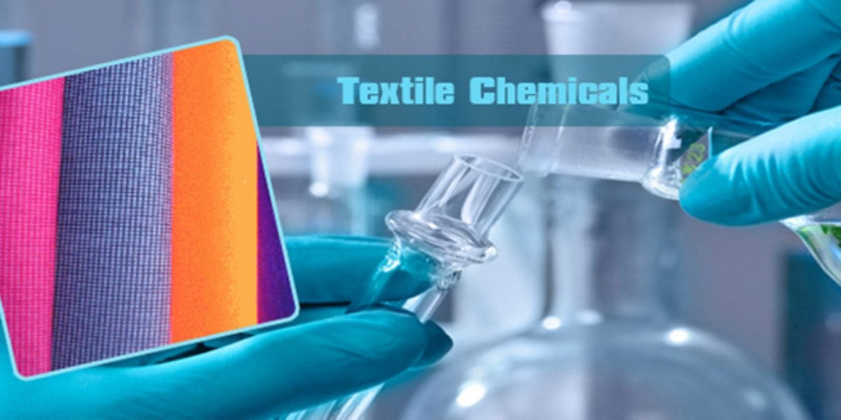 Textile Chemicals Market Recent Innovations: A Look into Sustainable Trends