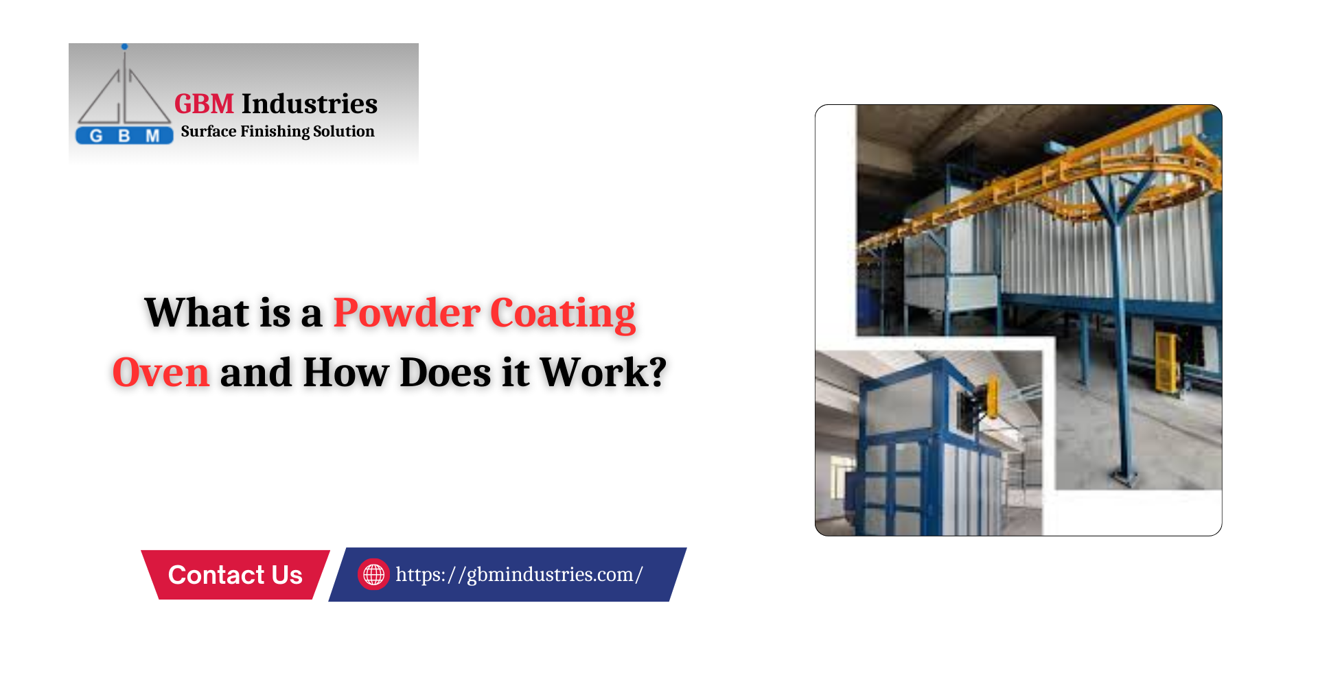What is a Powder Coating Oven and How Does it Work? -