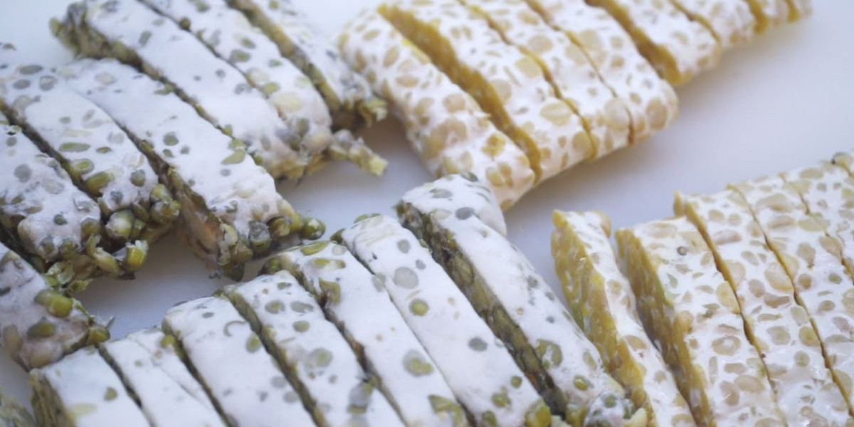 Tempeh Market Strategies Collaborating with Foodservice and Retail Channels