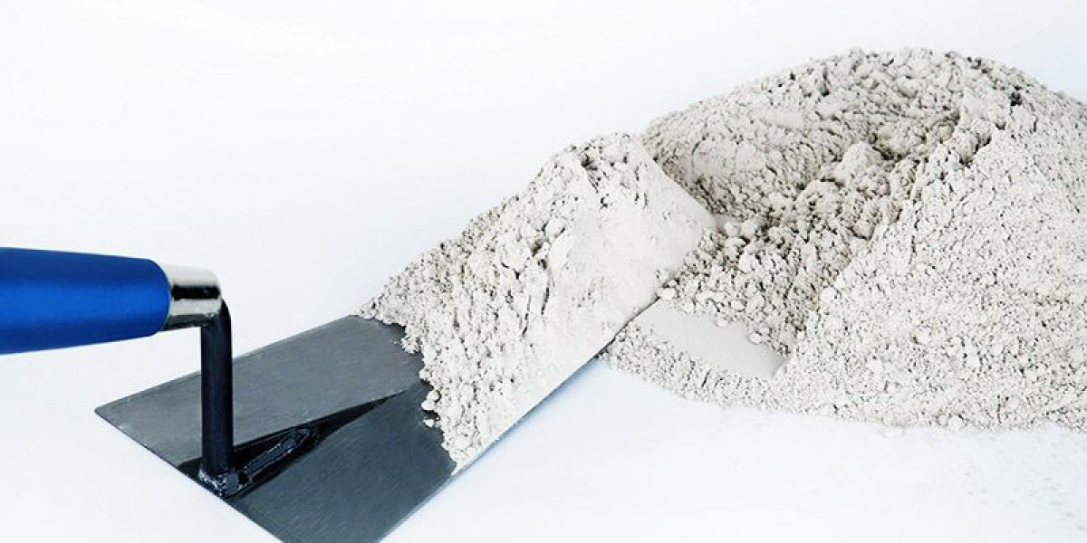 White Cement Market Struggles with High Production Costs, Competition, Supply Chain Issues, and Regulatory Challenges