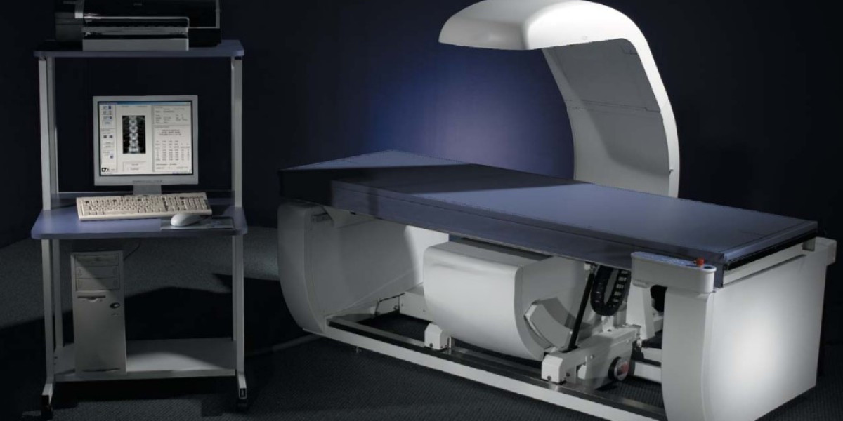 Bone Densitometer Market Insights: Technological Innovations and Market Trends