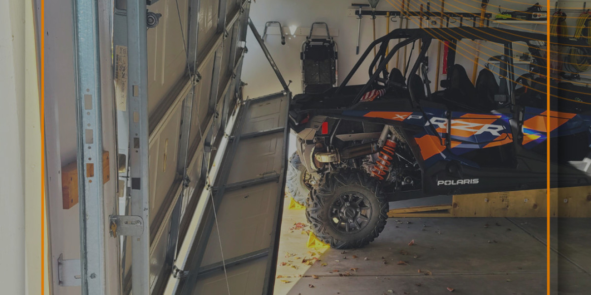 How often should I perform a garage door safety check?
