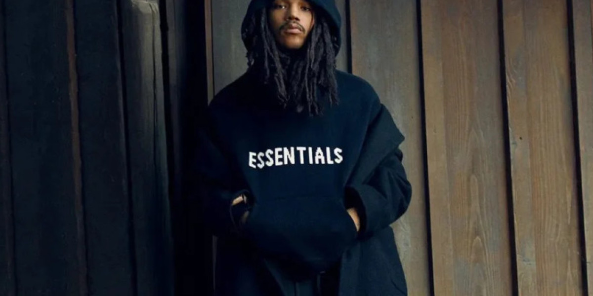 Unveiling the Brown Essentials Hoodie: Your Perfect Blend of Style and Comfort