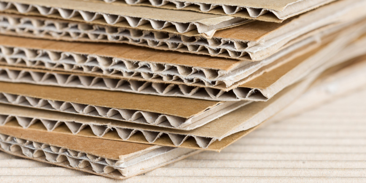 Corrugated Sheets Market: Understanding Key Players and Competitive Dynamics