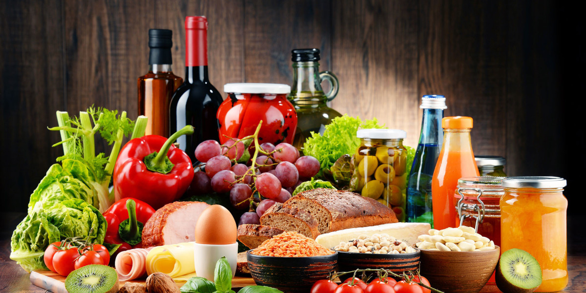 Plant-Based Food and Beverages Market: Trends and Growth Opportunities 2024