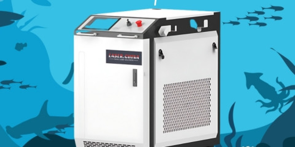 Laser Welder Prices: Affordable Excellence with LaserChina