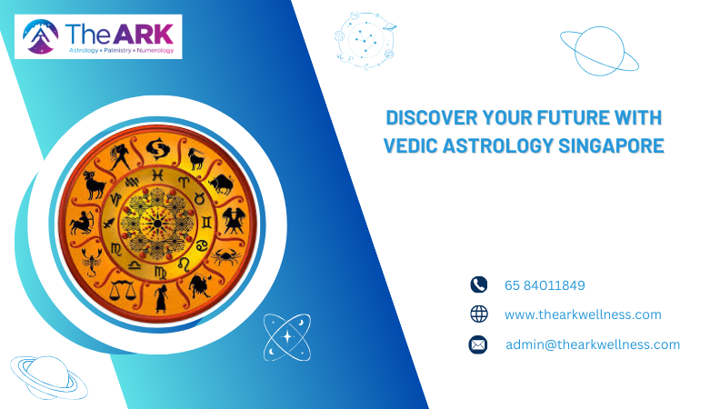 The Ark Wellness — Discover Your Future with Vedic Astrology Singapore