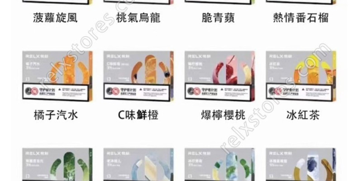 RELX 回顧——官方網站與市場占有率全面分析