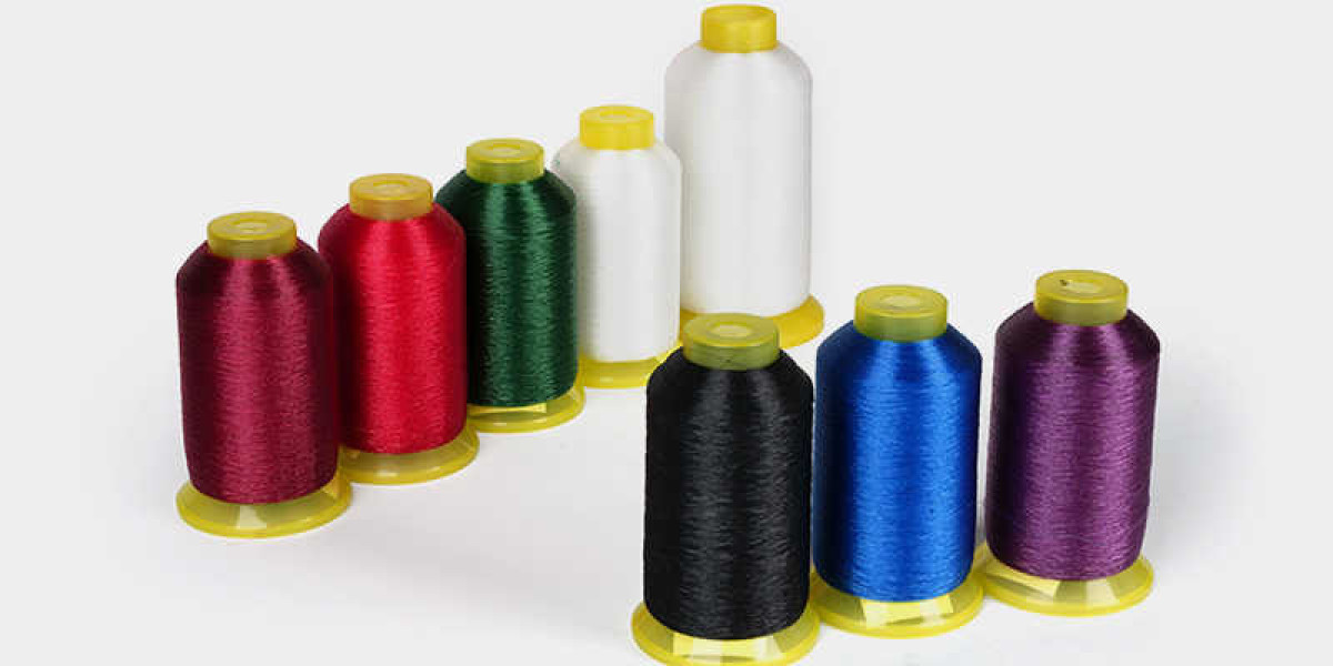 Enhance Your Crafting Projects with Blue Nylon and Cotton Nylon Yarn