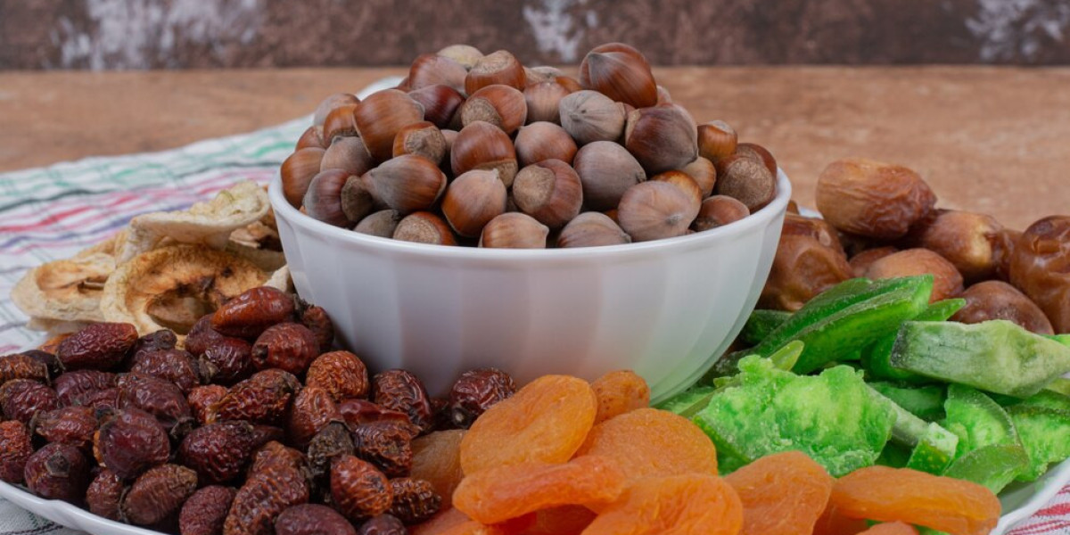 Dried fig market shifts driven by health trends, innovation, sustainability.