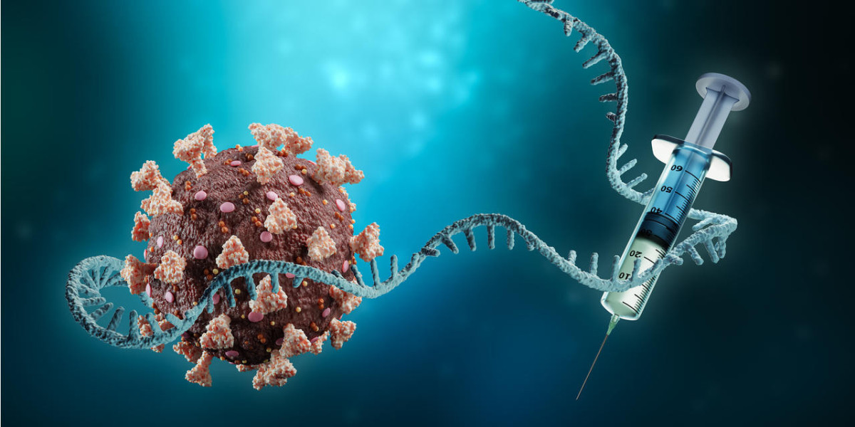 mRNA Technology Revolutionizing Vaccines and Therapeutics