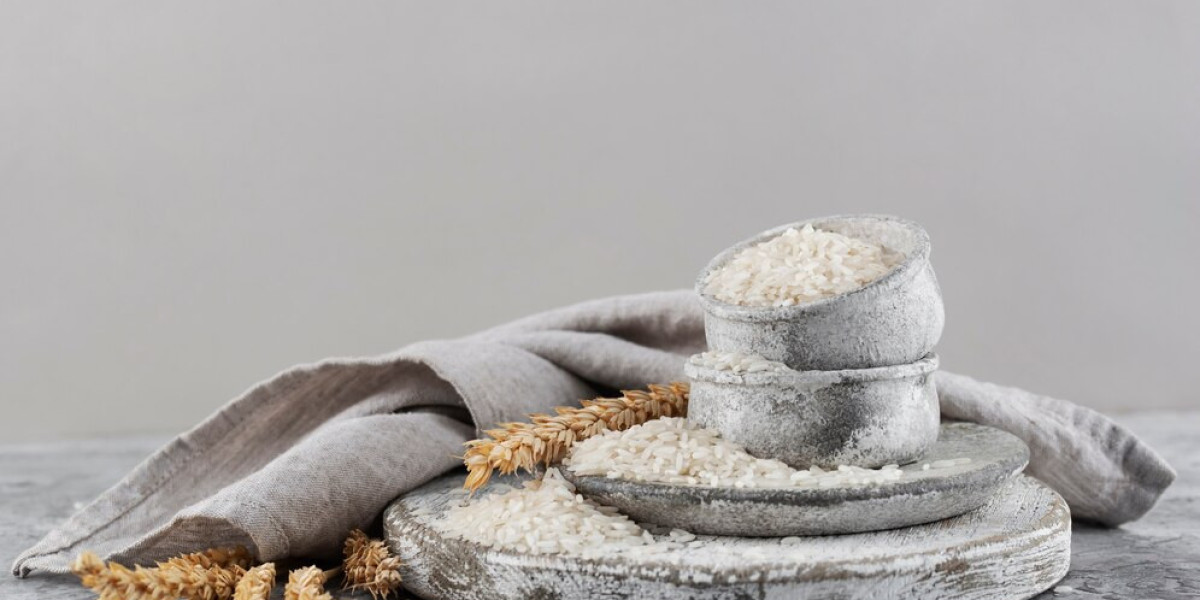 Rice Flour Market Transformations and Innovations