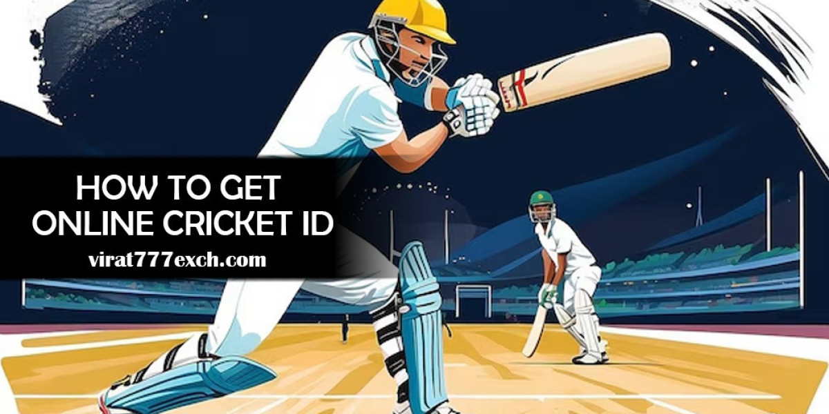 How to Register an Online Cricket ID – Follow Easy Steps to Start