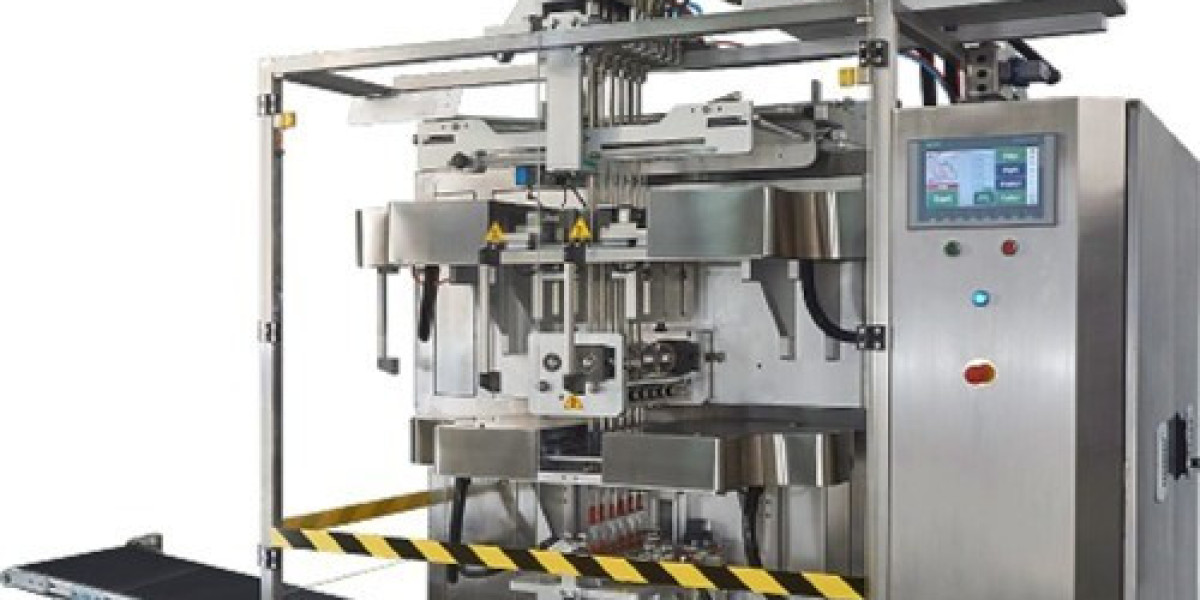 Sachet Packaging Machine Market Drivers Shaping the Future of Packaging Industry