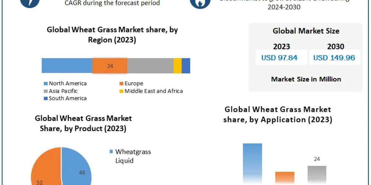 Wheat Grass Market Competitive Landscape Insights 2030