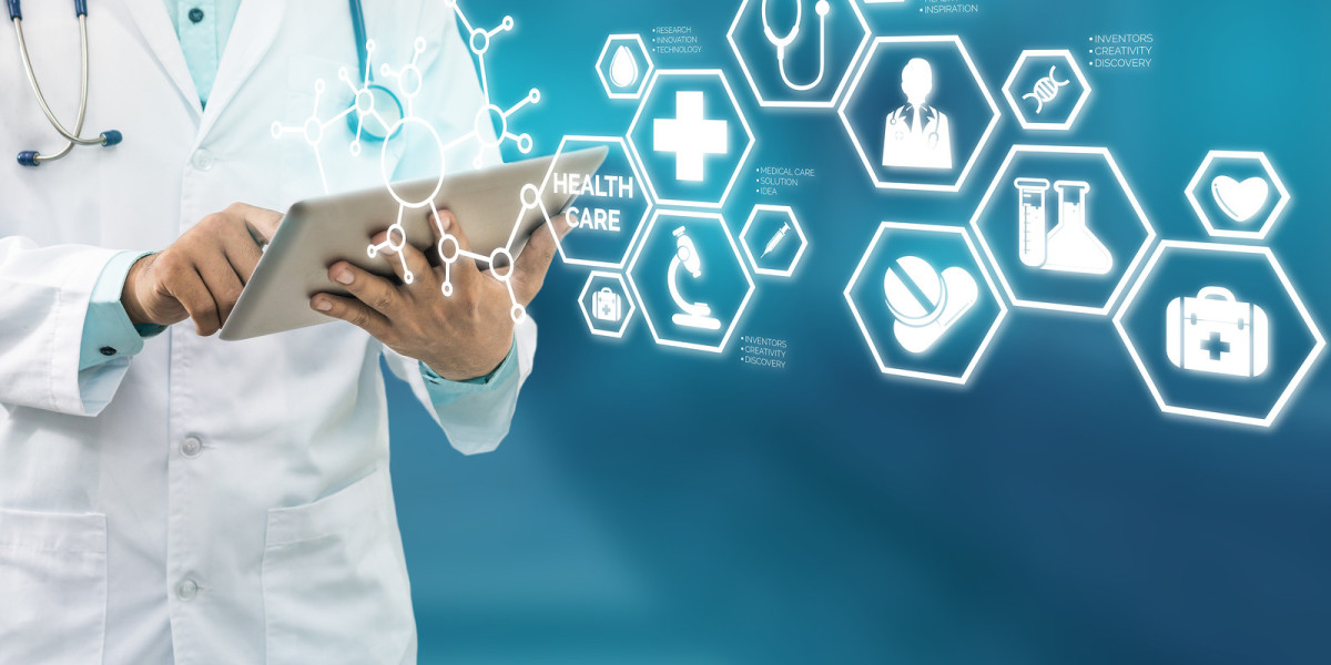 Digital Health Market Insights: Market Size, Segmentation, and Regional Analysis