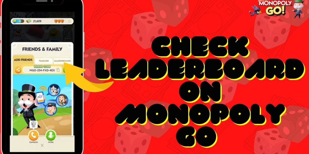 Monopoly GO: Accessing Local and Global Leaderboards