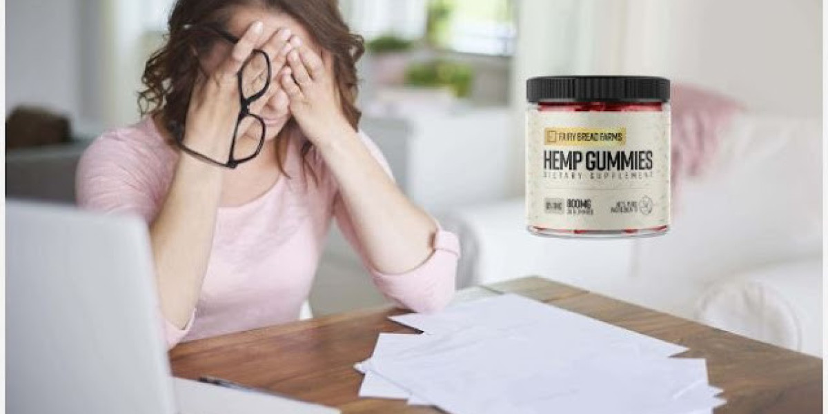 [Buy Now] Can FAIRY Farms CBD Gummies "Official Website" Improve Your Pain Relief Health?