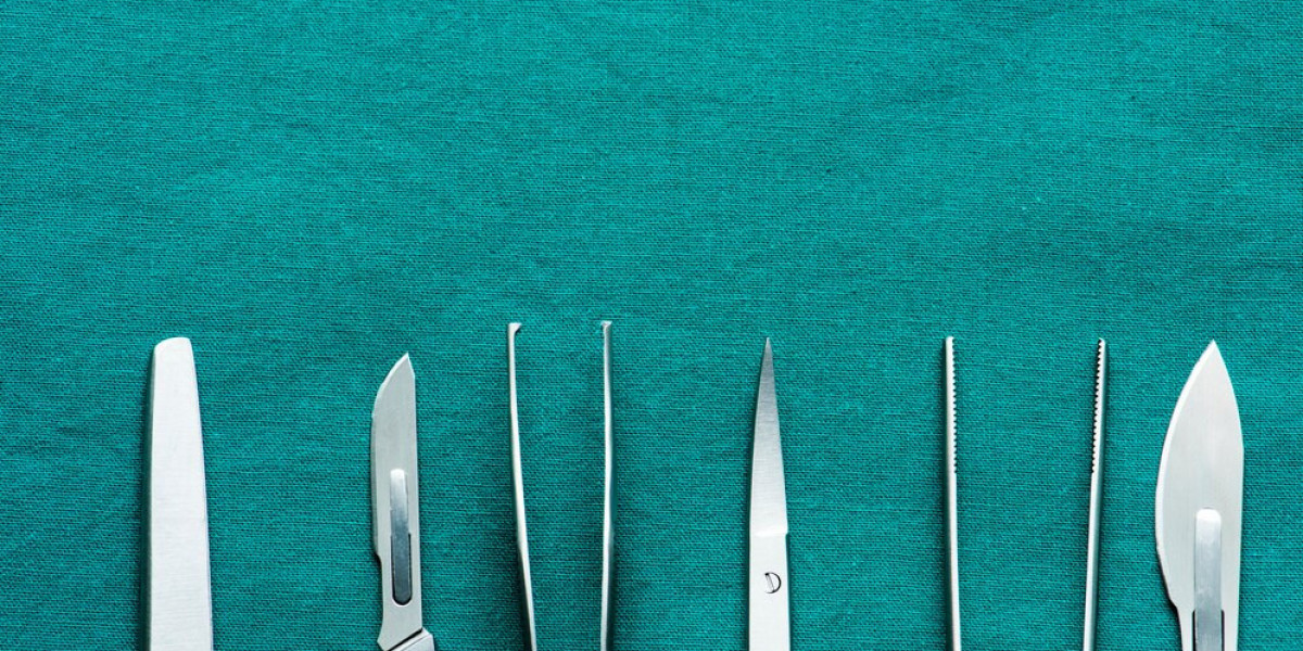 Ophthalmic Knives Market Differentiators: Technology, Material Innovations, and Regulatory Impact Shaping the Industry’s