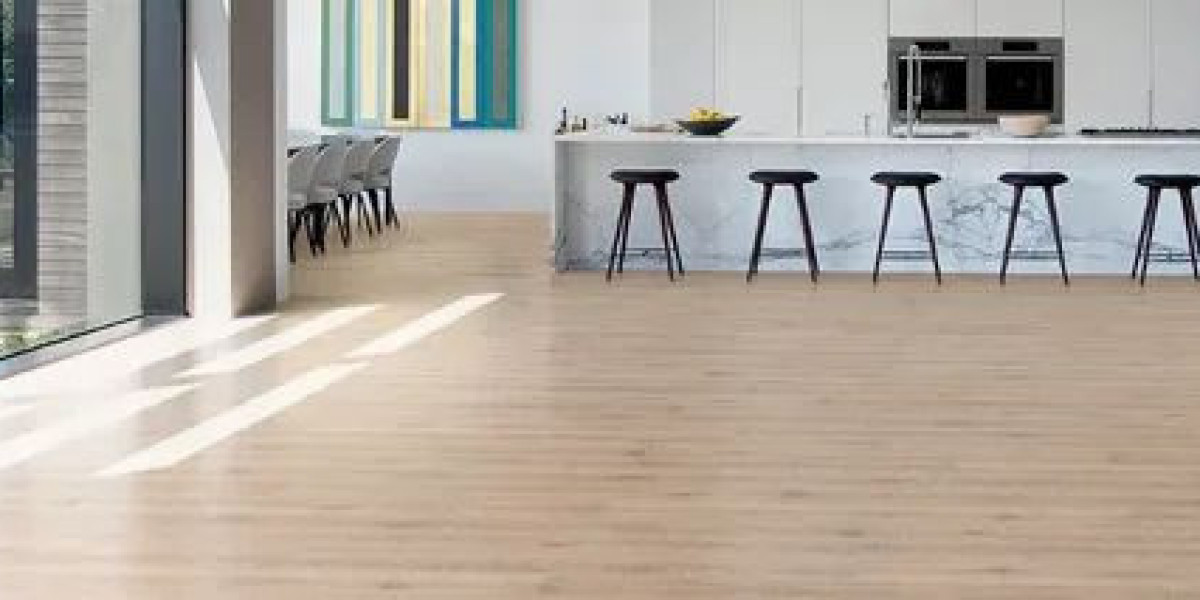 Phthalate Free Vinyl Flooring Market Future Trends Technological Advancements Shaping the Industry