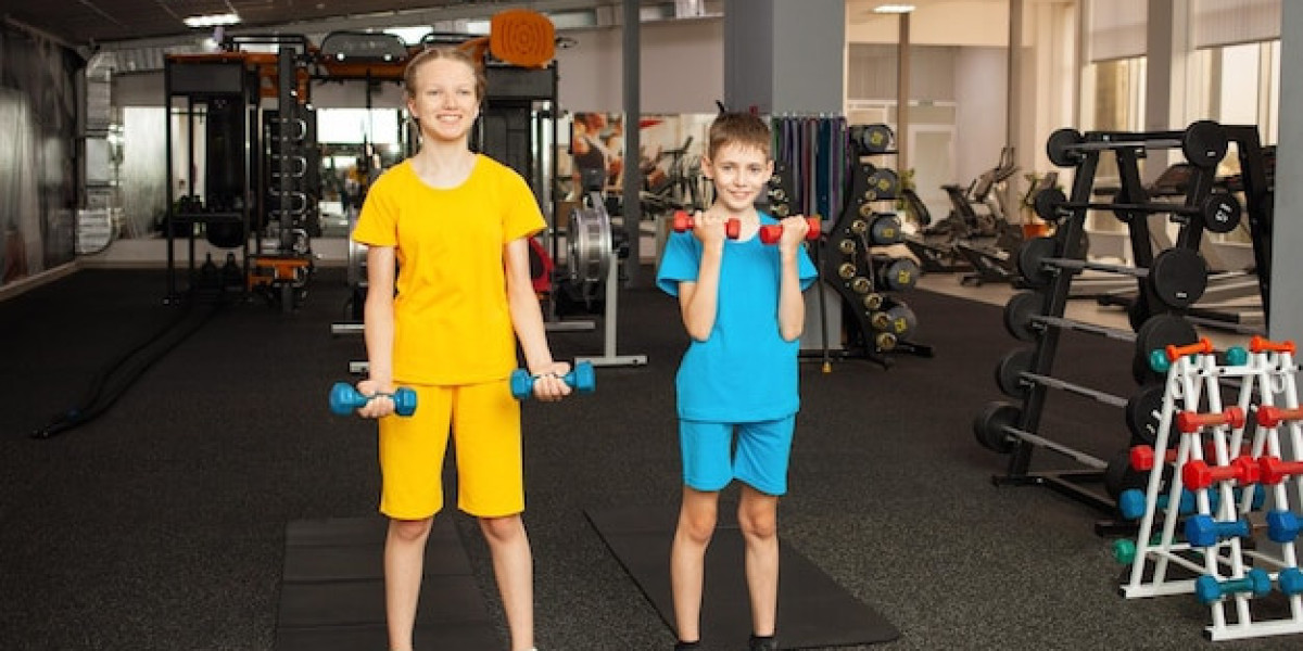 How Spark Kids Wellness Combines Fun and Fitness in Their Classes