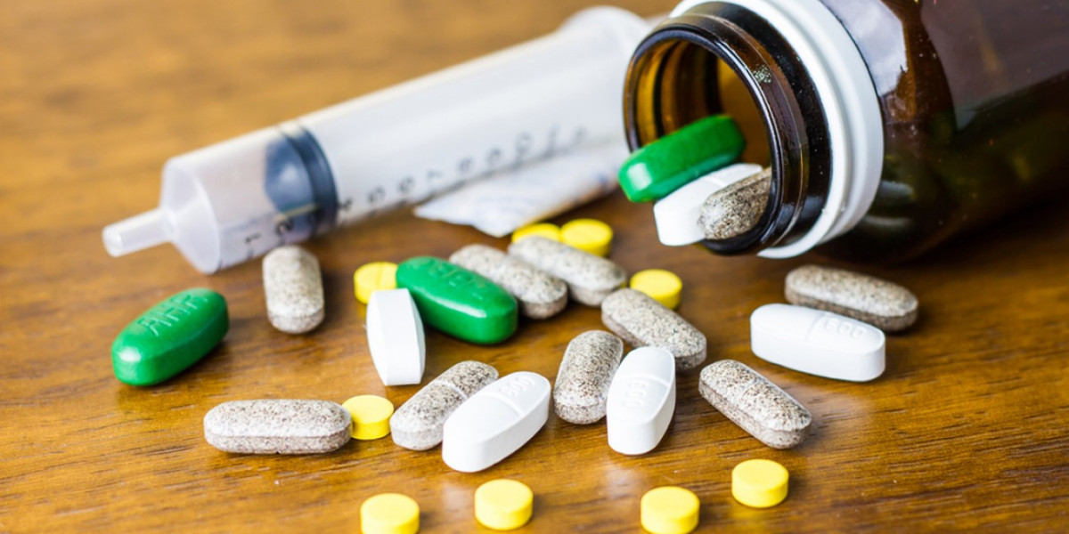 Antibacterial Drugs Market Future Trends Shaping the Pharmaceutical Landscape