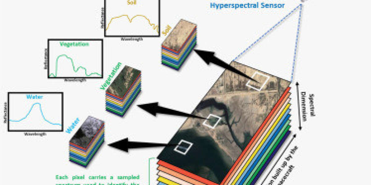 Imaging Spectroscopy Market Size Expansion to Drive Significant Revenues in the Future