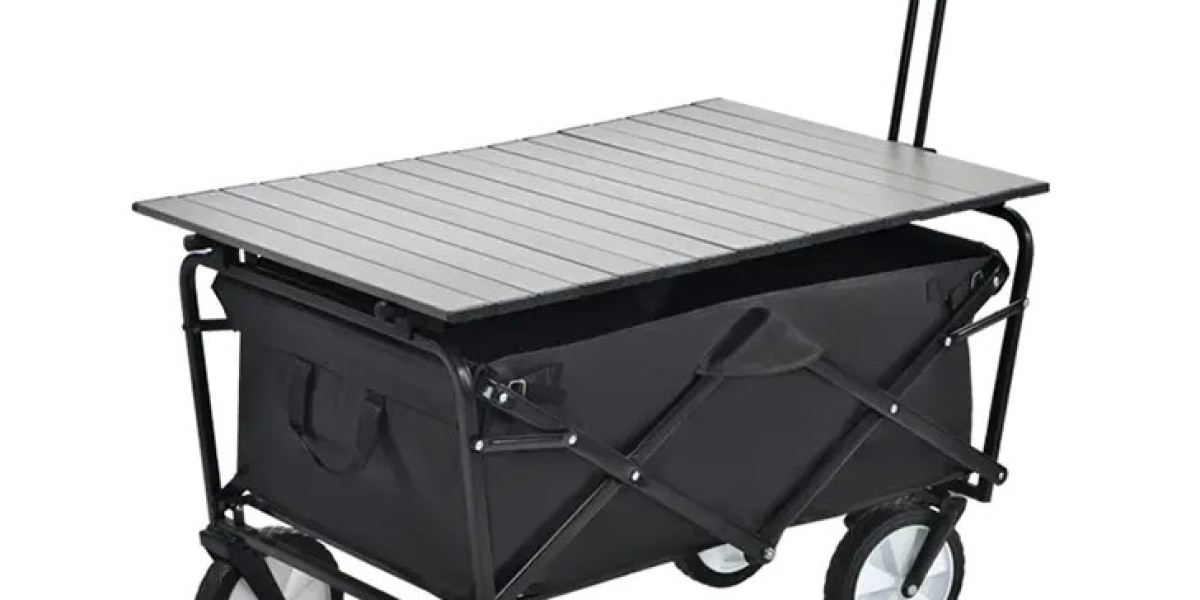 Finding the Folding Camping Trolley for Your Outdoor Adventures