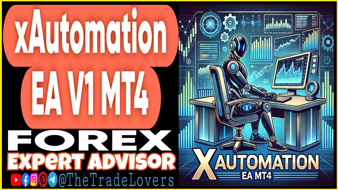 xAutomation EA v1 MT4 Presets (Works on Build 1431 ) | Forex Robot | MT4 Expert Advisor - Payhip