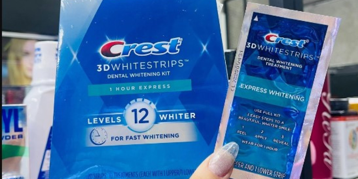 Teeth Whitening Strips Crest UK: Best Practices for a Perfect Smile