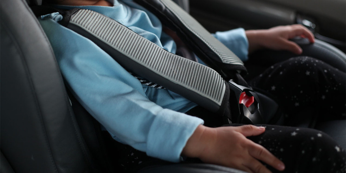 Child Car Safety Seat Market Adoption Rates Surging With Stricter Laws And Rising Parental Awareness