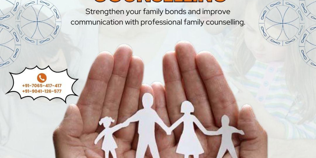 Family Counselling: How to Manage Family Problems