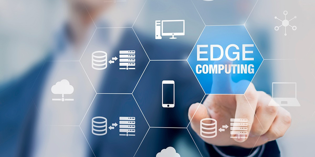 Edge Computing: Revolutionizing Data Processing at the Edge