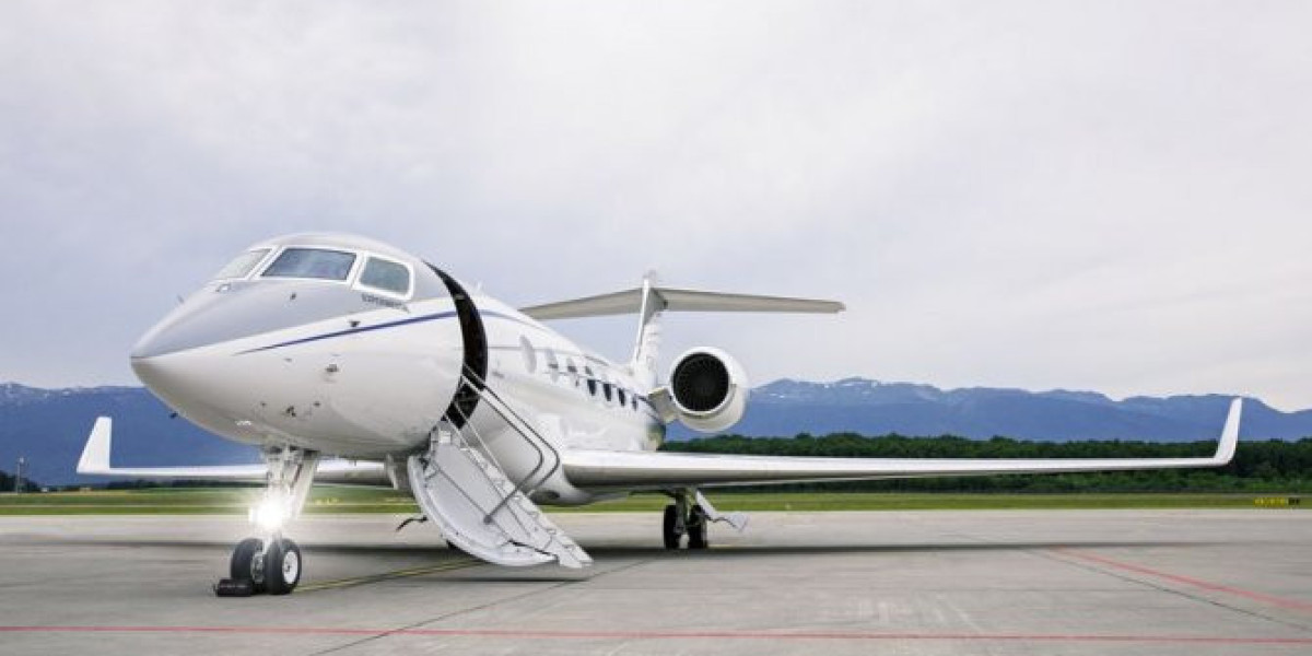 Find Your Ideal Business Jet: Luxury Airplanes for Corporate Travel